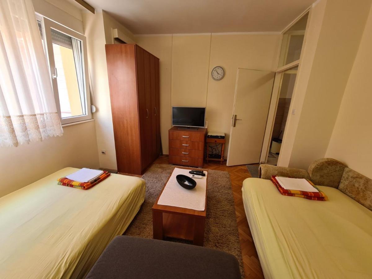 City Centar Apartment تيفات المظهر الخارجي الصورة