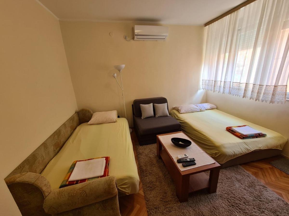 City Centar Apartment تيفات المظهر الخارجي الصورة