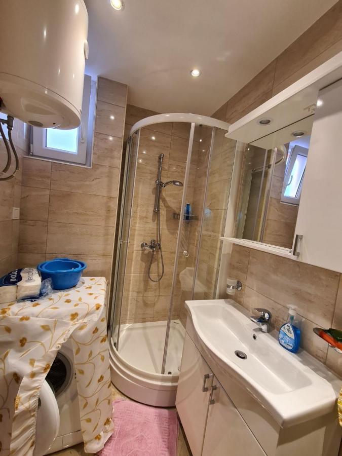 City Centar Apartment تيفات المظهر الخارجي الصورة