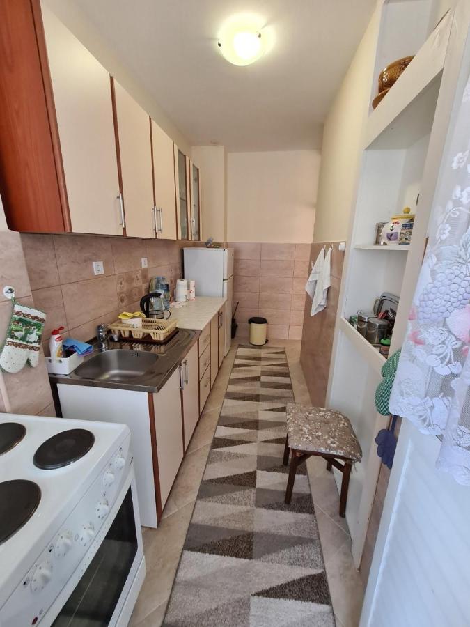 City Centar Apartment تيفات المظهر الخارجي الصورة