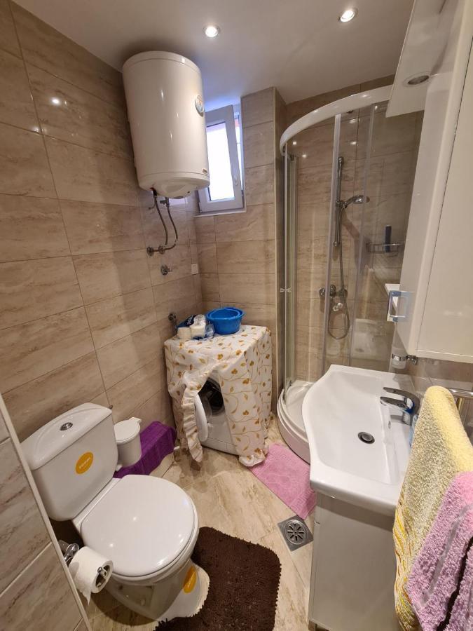 City Centar Apartment تيفات المظهر الخارجي الصورة