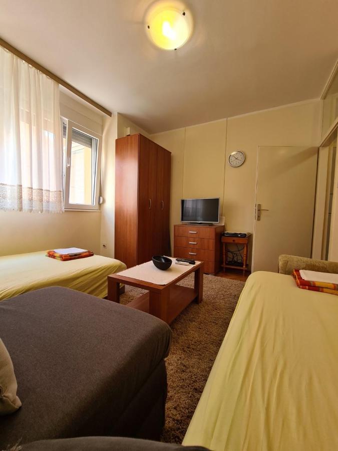City Centar Apartment تيفات المظهر الخارجي الصورة